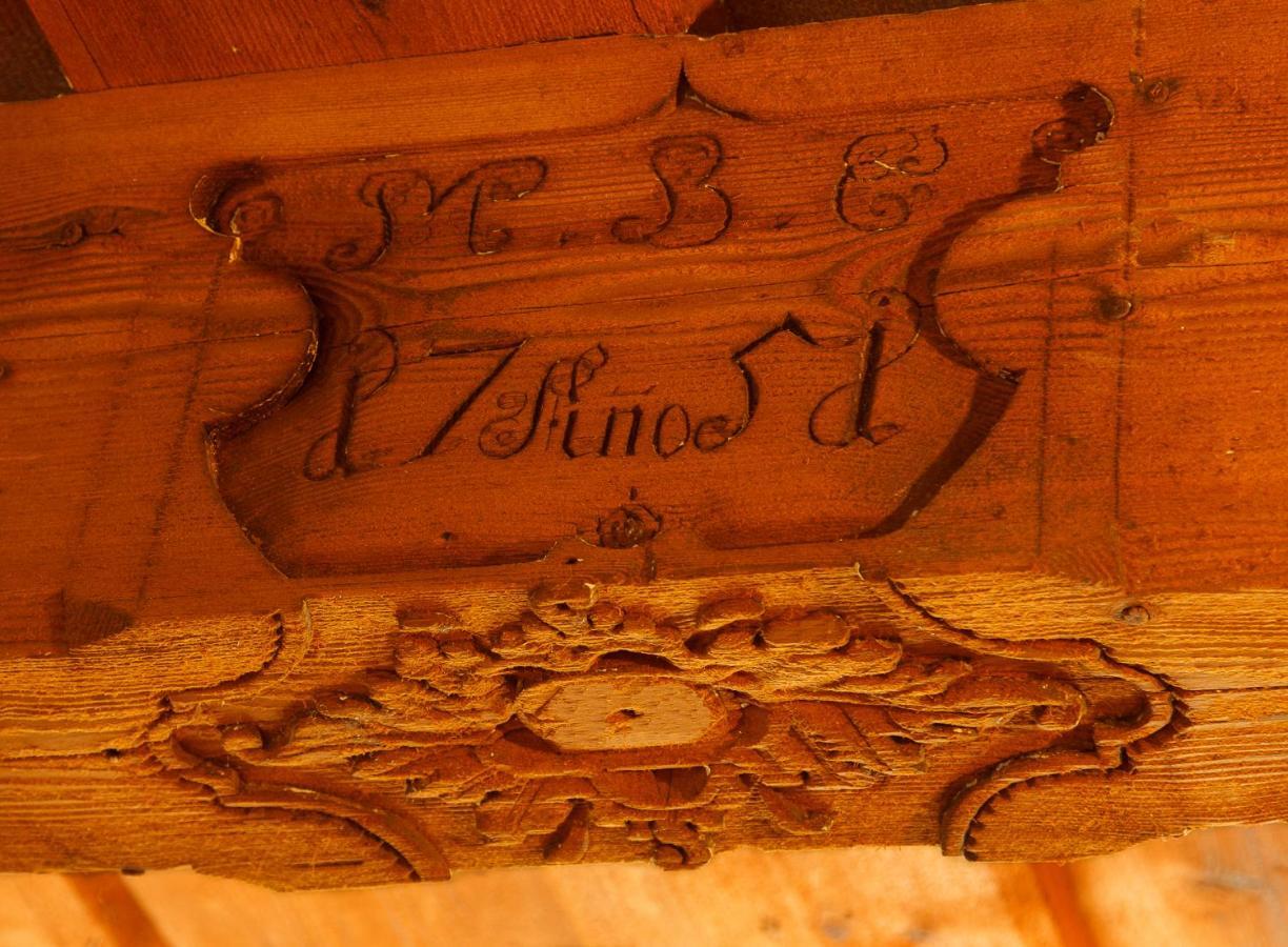 Appartement Living History (Adults Only) à Hallstatt Extérieur photo
