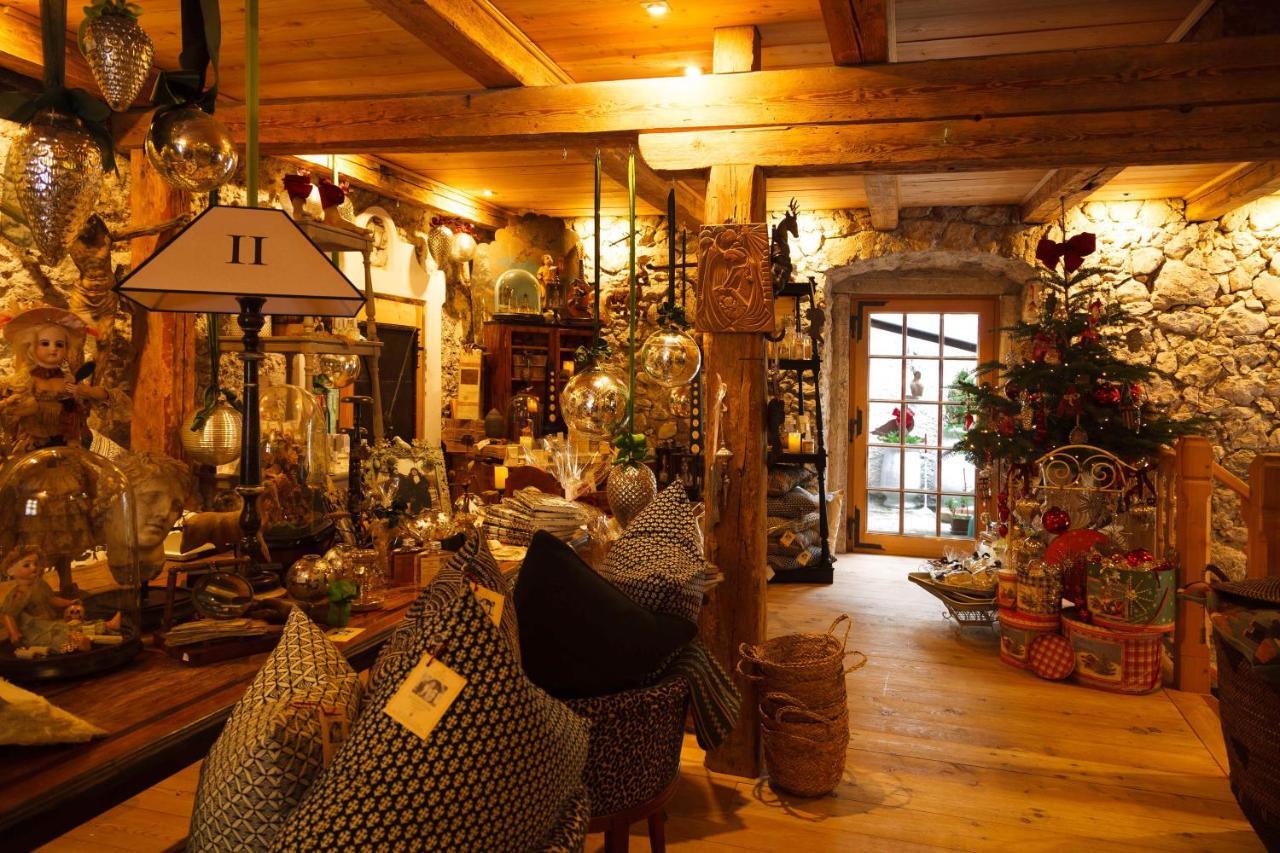Appartement Living History (Adults Only) à Hallstatt Extérieur photo